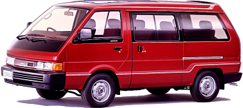 ремонт Генератора NISSAN (НИССАН) King Vanette